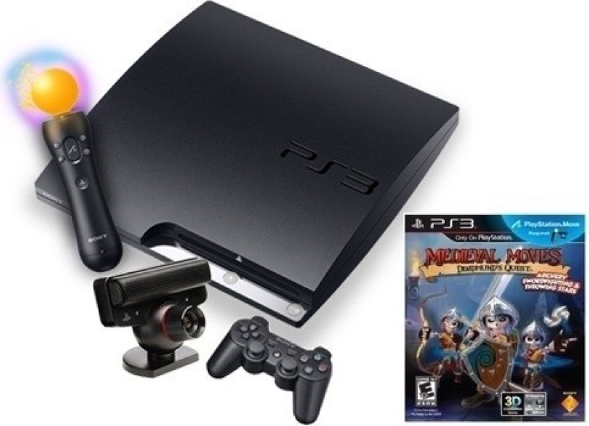 Ps3 console bundle retailer