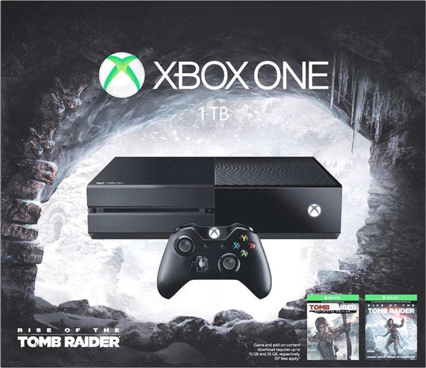 Rise of the Tomb Raider Add-On Content Detailed - Xbox Wire