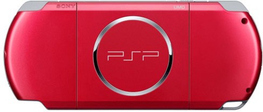 SONY PSP Price in India - Buy SONY PSP Red Online - SONY