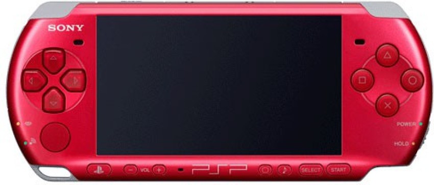 SONY PSP Price in India - Buy SONY PSP Red Online - SONY 