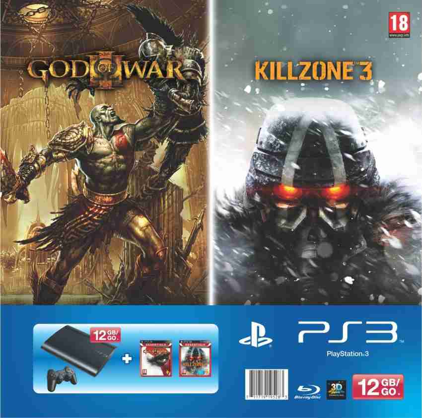 PlayStation God of War III Games