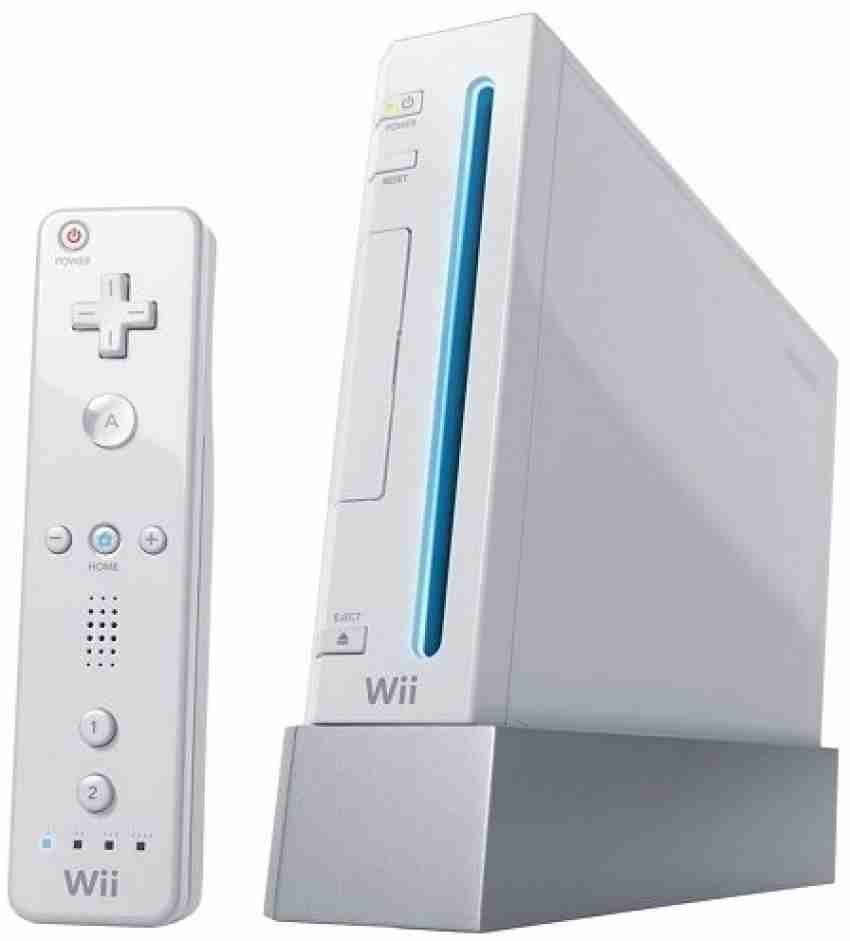 NINTENDO Wii with Wii Sports Price in India - Buy NINTENDO Wii with Wii  Sports White Online - NINTENDO 