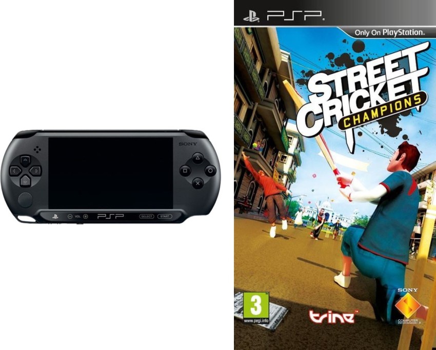 Street cricket champions clearance 2 psp