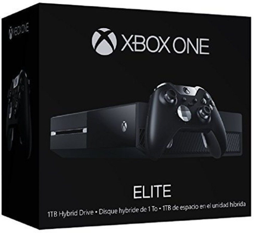 Xbox one store 1tb bundle