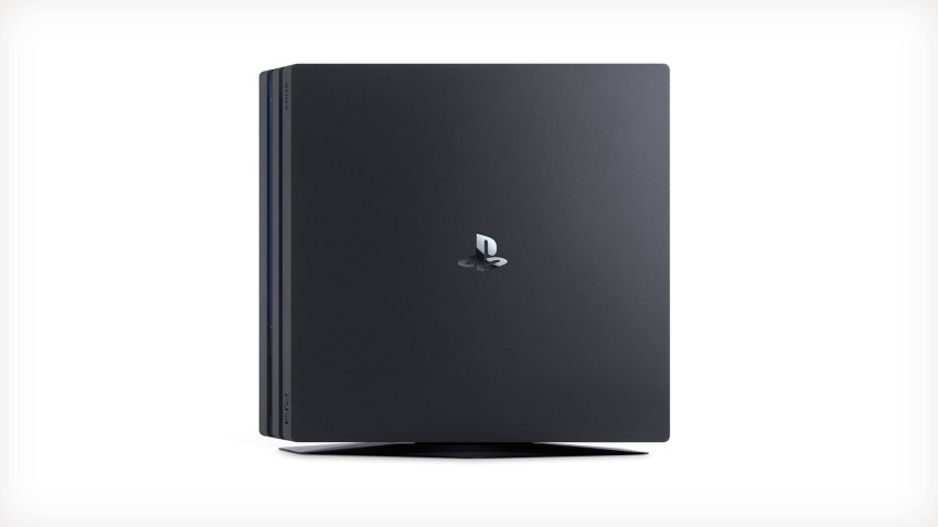 PS4 Pro Sony PlayStation 4 Pro 1TB Black Console at Rs 20000, PS Console  in Kolkata