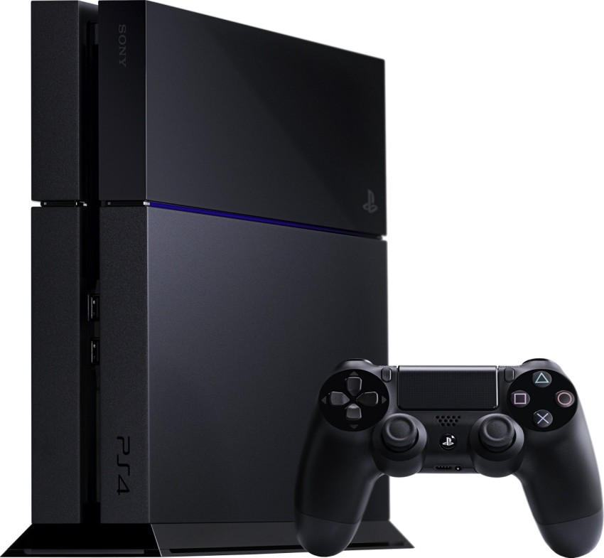 SONY PlayStation 4 (PS4) 500 GB Price in India - Buy SONY 