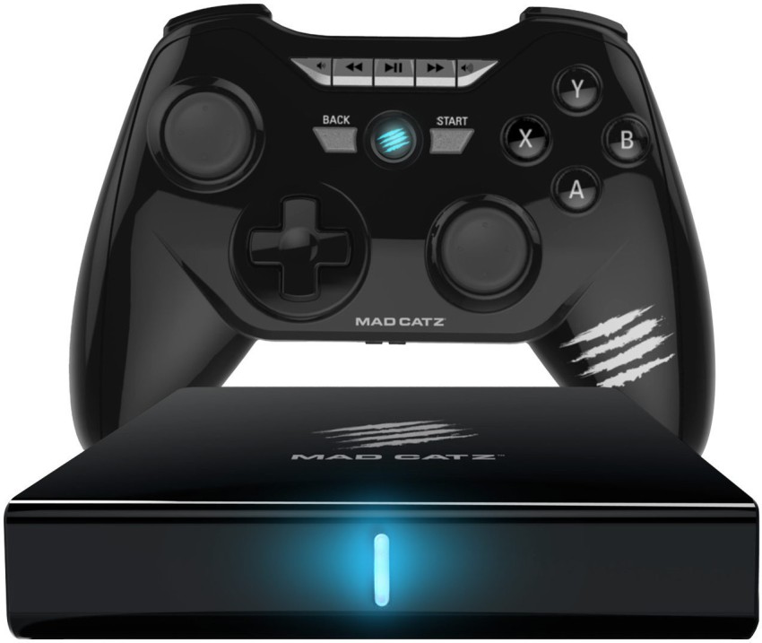 Mad Catz M.O.J.O. Micro-console for Android 16 GB Price in India