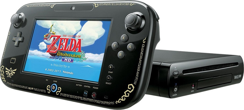 限定セールをすべて Wii NINTENDO U (NTSC Edition Limited Zelda of Legend with Nintendo Switch