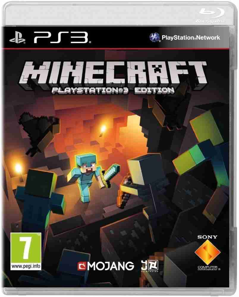 I Played Minecraft PS3 Again In 2020 😍 