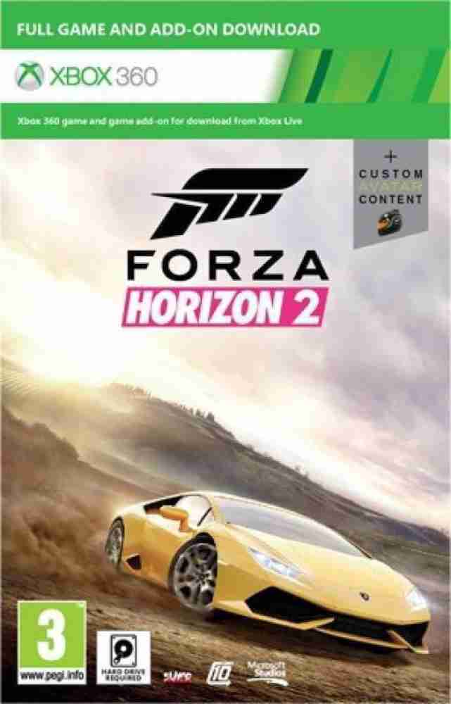Forza Horizon - Xbox 360, Xbox 360