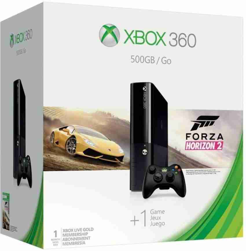 Buy Microsoft Xbox 360 Slim Console, 4 GB Online at Best Prices in