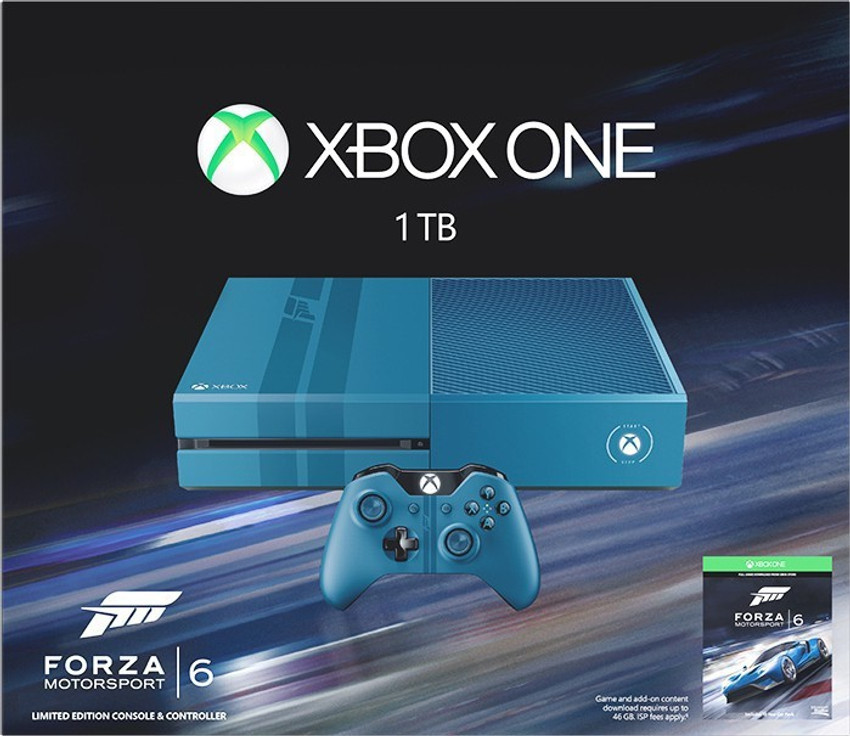 Forza motorsport xbox one x discount