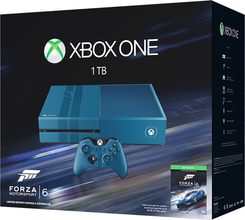 Forza 6 xbox one best sale