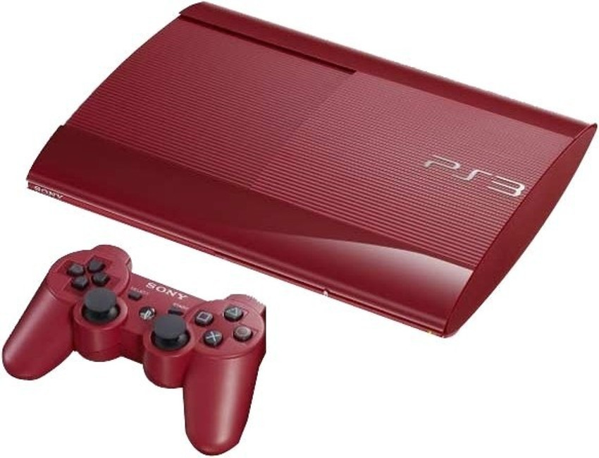 SONY PlayStation 3 PS3 12 GB Price in India Buy SONY PlayStation 3 PS3 12 GB Red Online SONY Flipkart