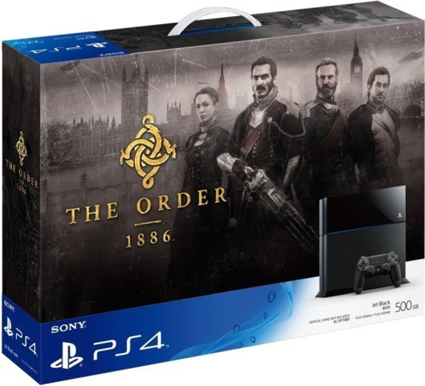 Playstation 4 order hotsell