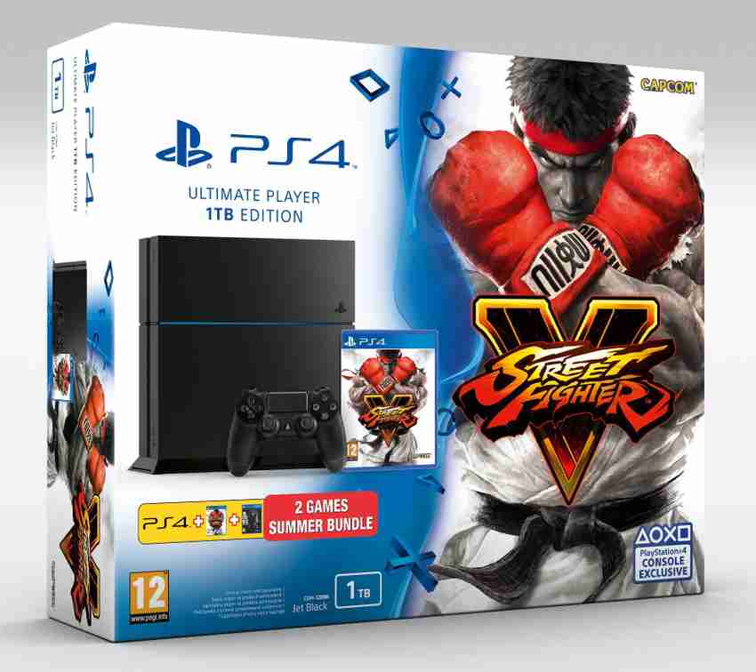 Sony PS4 1TB Slim Console with Additional Dualshock Controller (Black) with  Last of Us Refurbhised at ₹ 26500/piece | Video Game Console in Nagpur |  ID: 22968867288