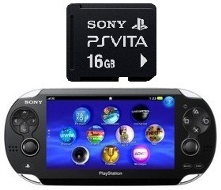 PSVita （PSVITA （Sony PS Vita (Wi-Fi only) (PlayStation