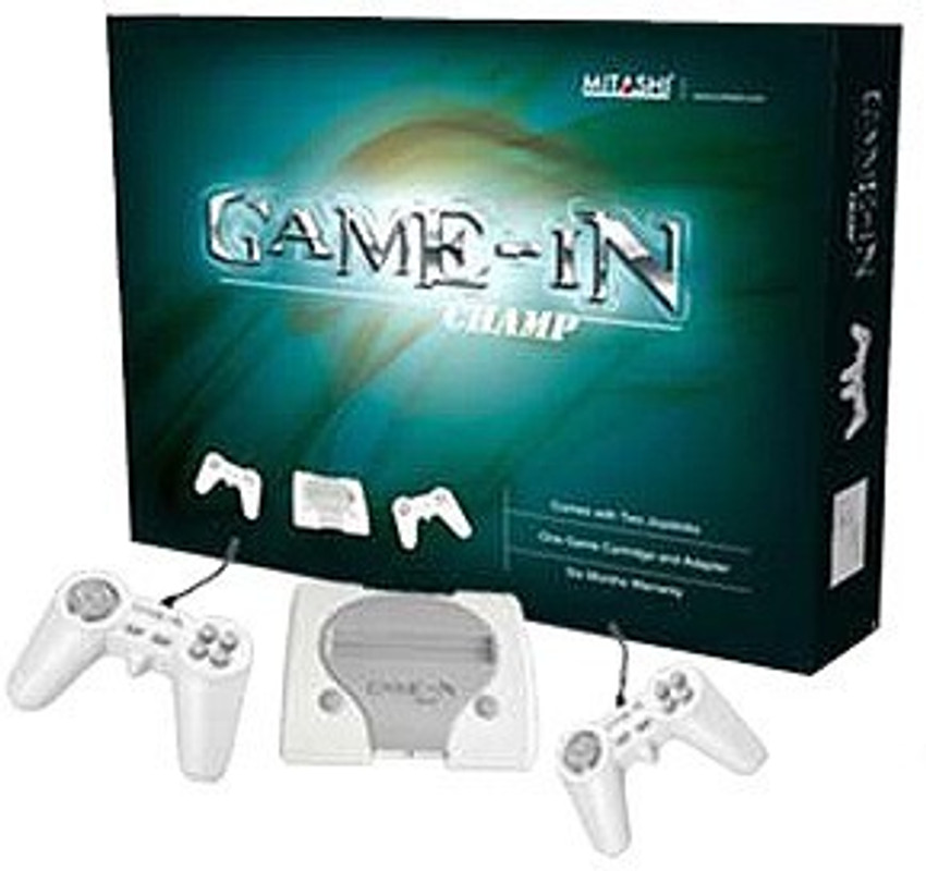 Mitashi 8 store bit video game