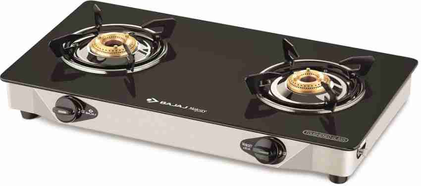 bajaj majesty cgx2 eco 2b ss glass cooktop