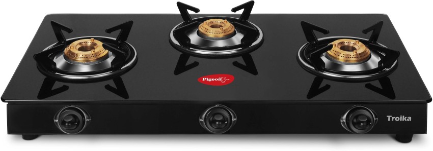 Gas stove on sale price pigeon