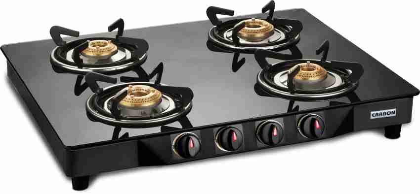 Pigeon scarlet 4 burner gas deals stove