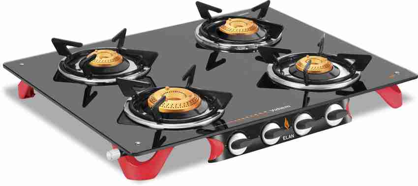 Vidiem gas stove hotsell 4 burner price
