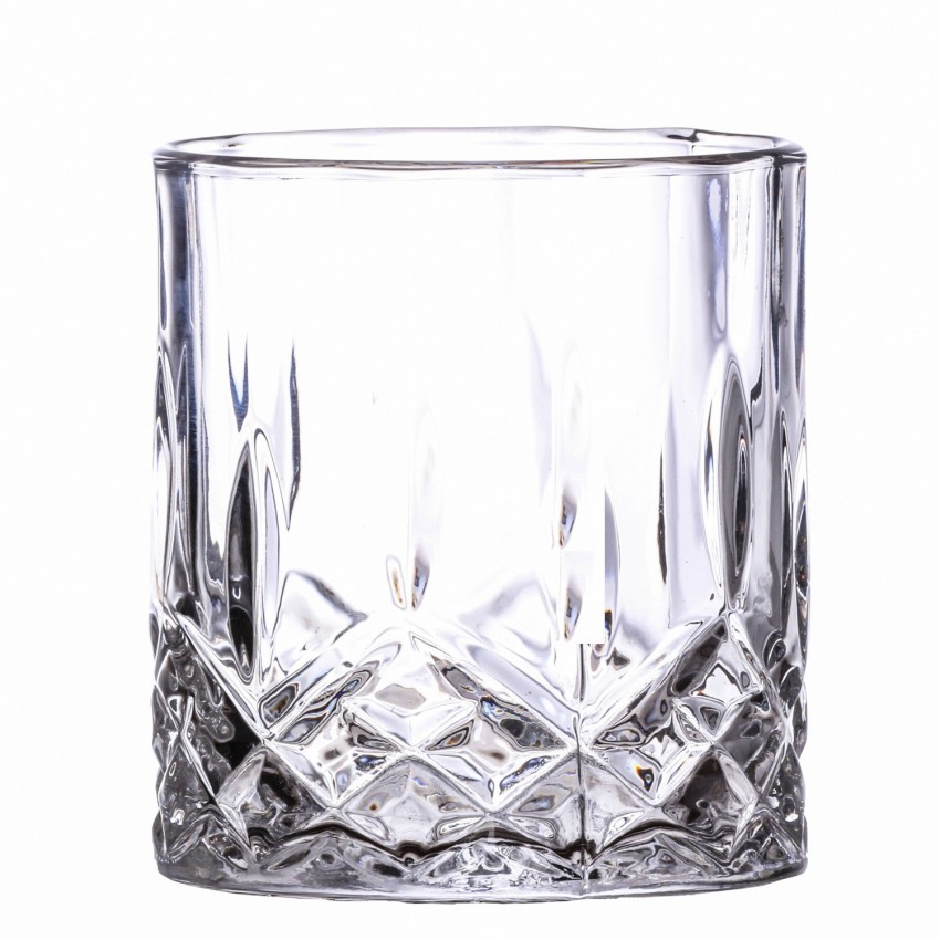 Brezzycloud (Pack of 6) 6 Aesthetic Drinking Juice Glass Perfect for Party  and Serving Water, Juice,Wine Glass Set Water/Juice Glass Price in India -  Buy Brezzycloud (Pack of 6) 6 Aesthetic Drinking