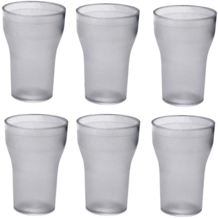 Polycarbonate Drinking Glasses