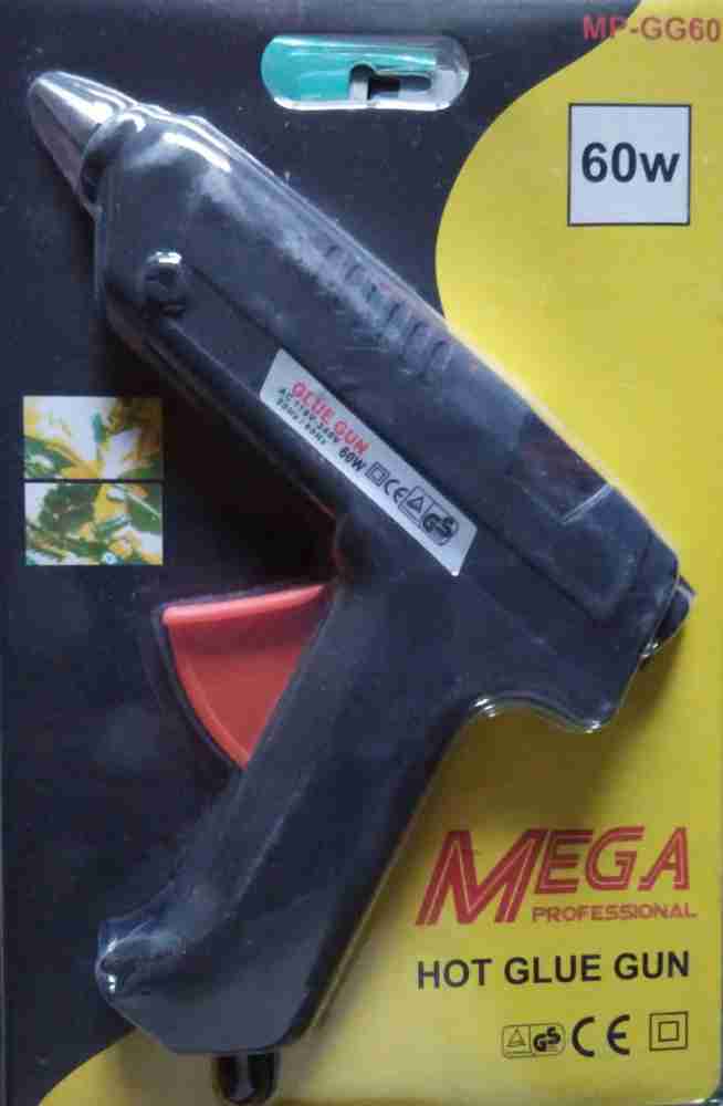 MEGA 5 Big Glue Sticks Standard Temperature Corded Glue Gun Price in India  - Buy MEGA 5 Big Glue Sticks Standard Temperature Corded Glue Gun online at