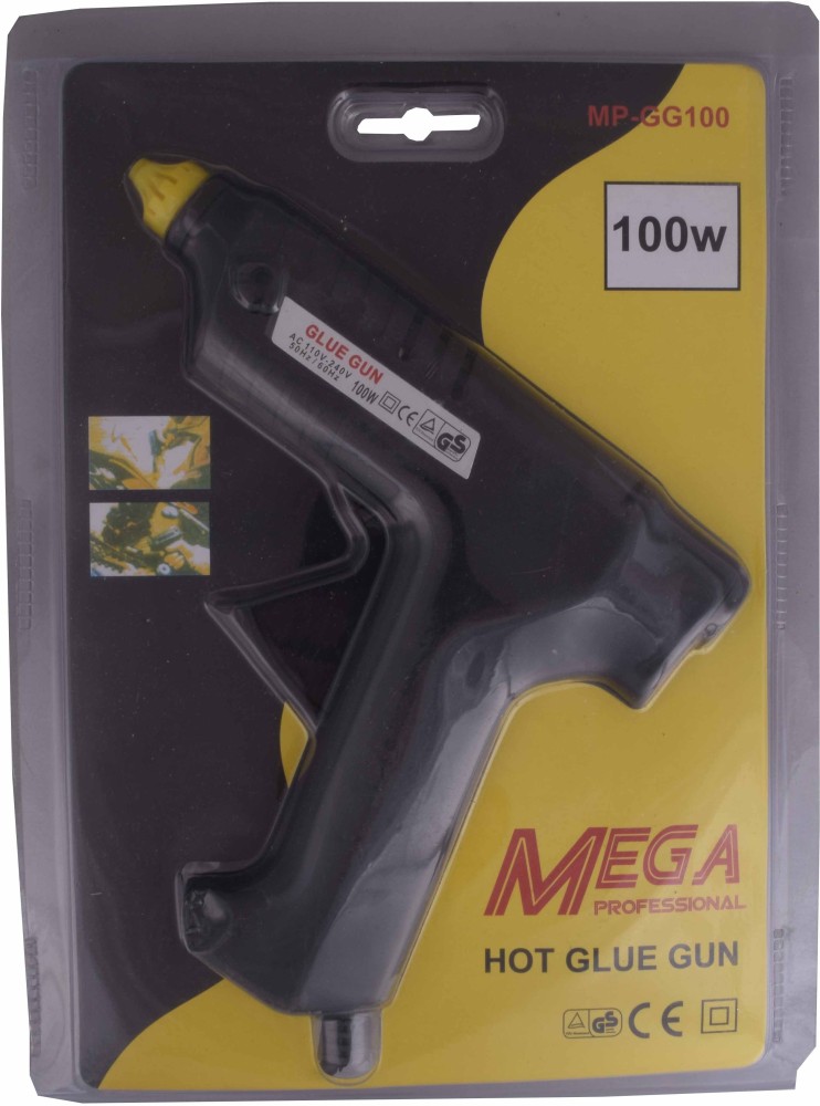 MEGA 40 watt Glue Gun with 2 Glue sticks Standard Temperature Corded Glue  Gun Price in India - Buy MEGA 40 watt Glue Gun with 2 Glue sticks Standard  Temperature Corded Glue