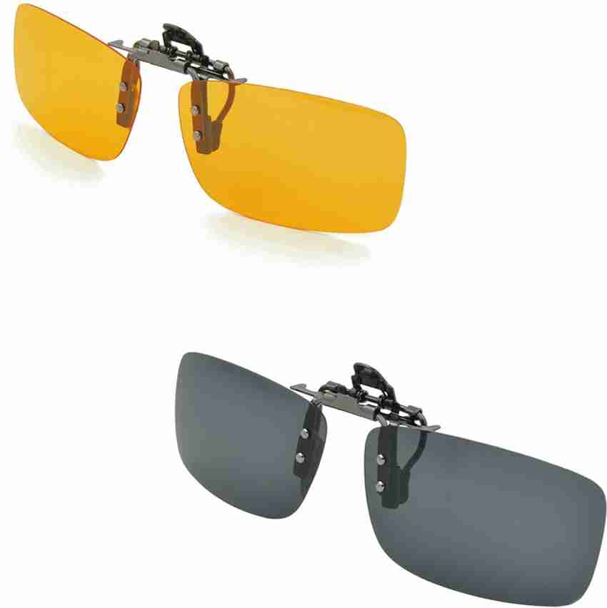 Night vision shop clip on glasses