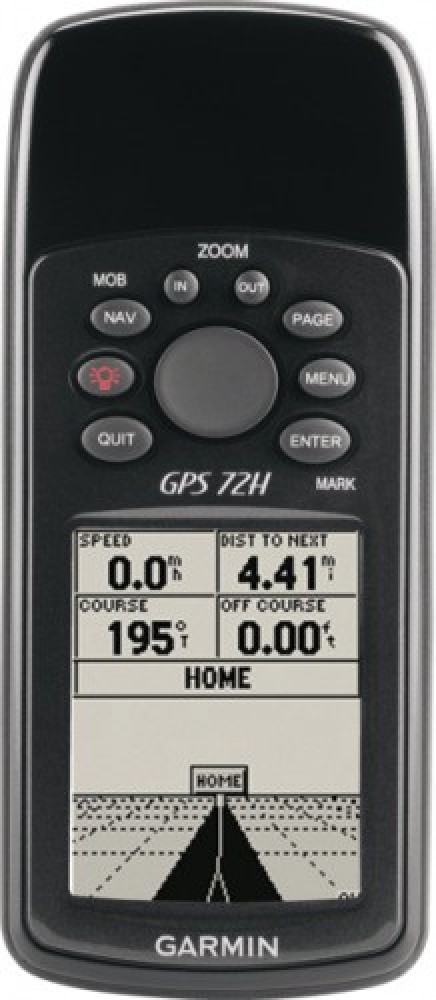 GARMIN 72 H Handheld GPS Device Price in India - Buy GARMIN 72 H Handheld  GPS Device online at