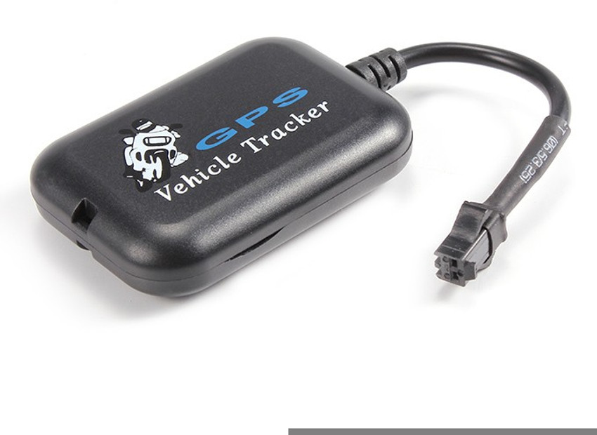 Gprs device outlet for bike