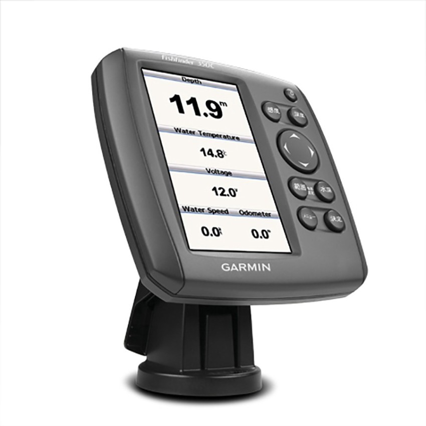 GARMIN 350C Fish Finder And Tranducer GPS Device Price in India - Buy GARMIN  350C Fish Finder And Tranducer GPS Device online at