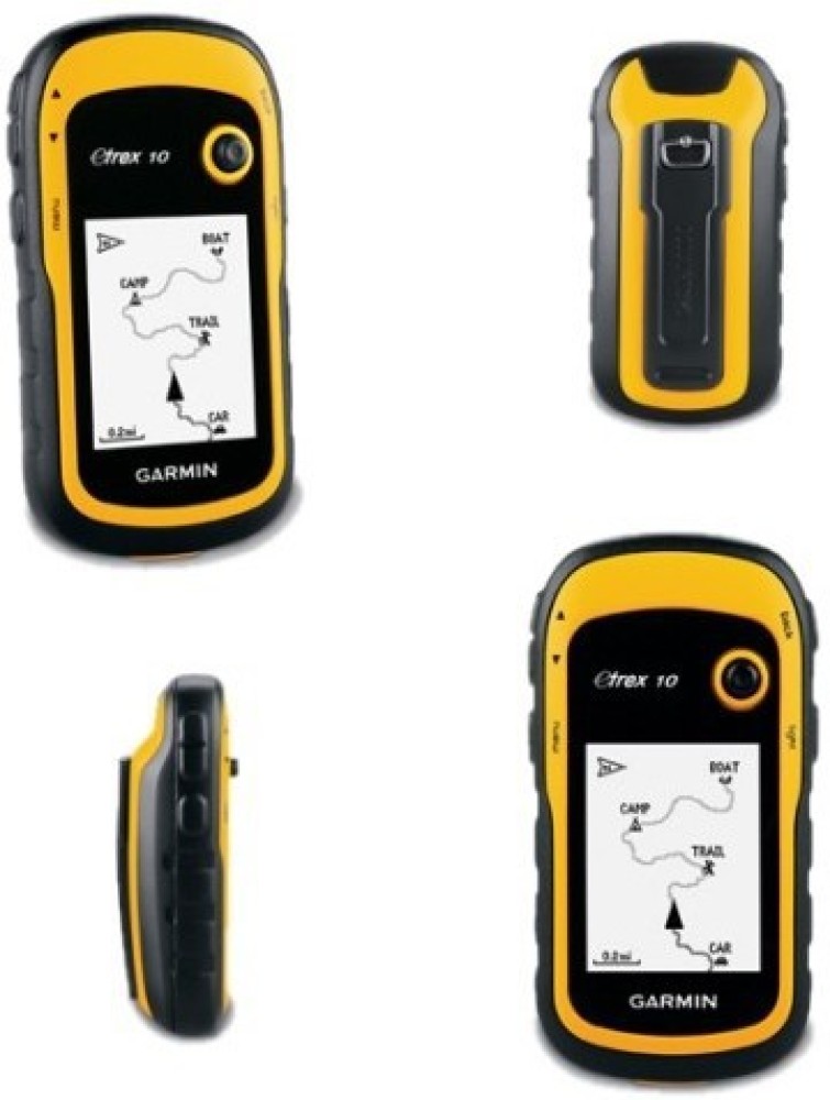 GARMIN eTrex10 GPS Device Price in India - Buy GARMIN eTrex10 GPS Device  online at
