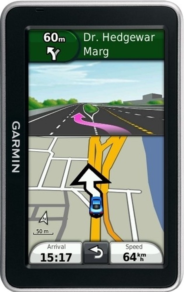 GARMIN Nuvi 2465LM GPS Device Price in India - Buy GARMIN Nuvi