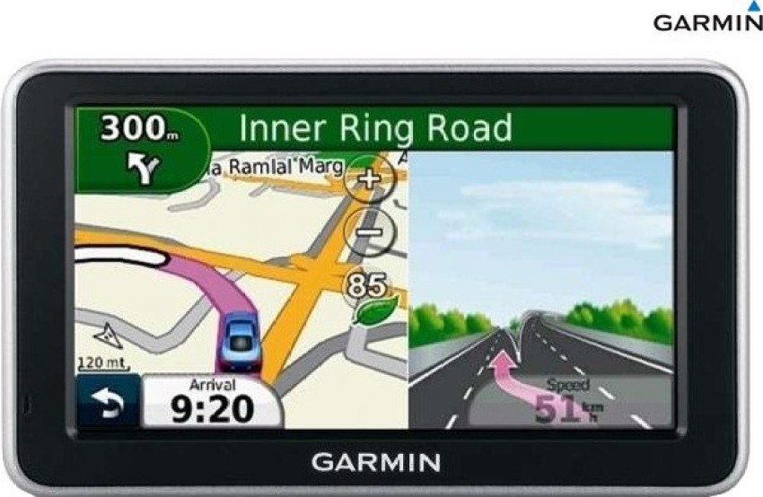 GARMIN Nuvi 2465LM GPS Device Price in India - Buy GARMIN Nuvi