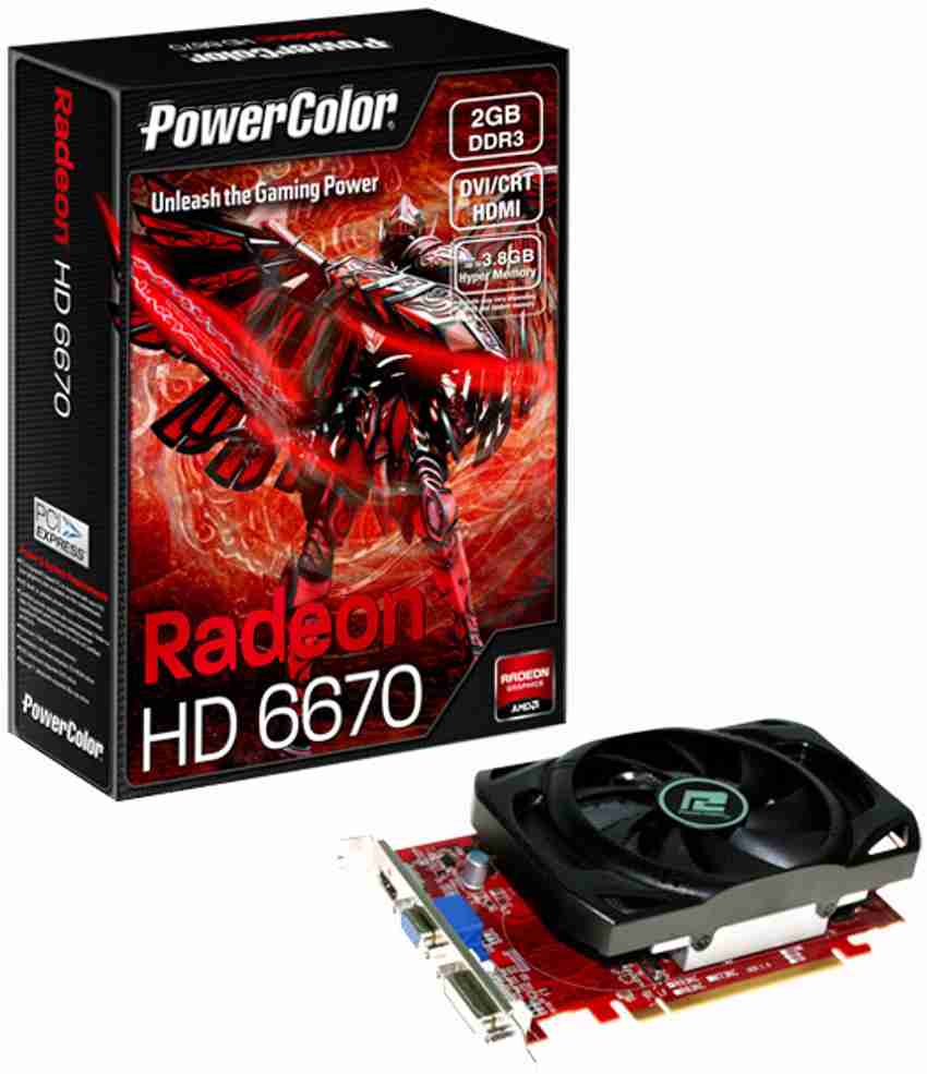 Radeon hd 6670 hotsell driver