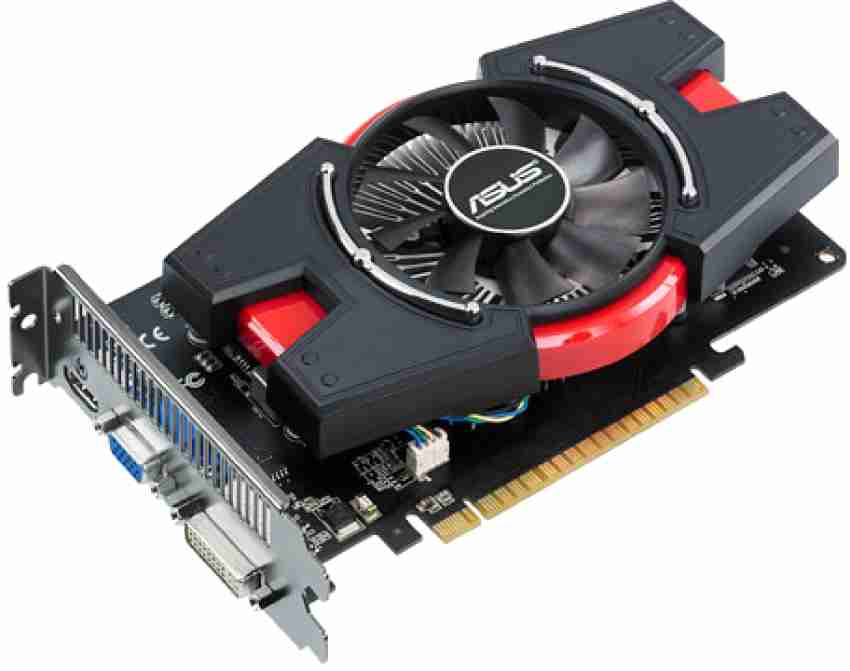 ASUS NVIDIA GeForce GT 440 1 GB GDDR5 Graphics Card ASUS