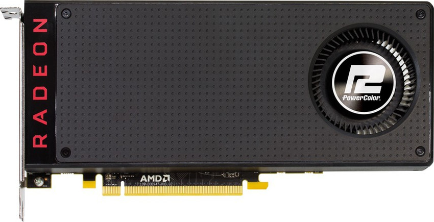 Rx 480 clearance 8gb powercolor