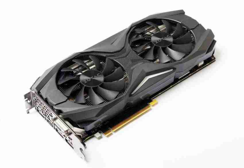 ZOTAC NVIDIA GEOFORCE GTX 1070 AMP EDITION 8 GB GDDR5 Graphics