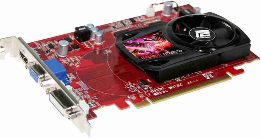 Amd sales radeon hd6570