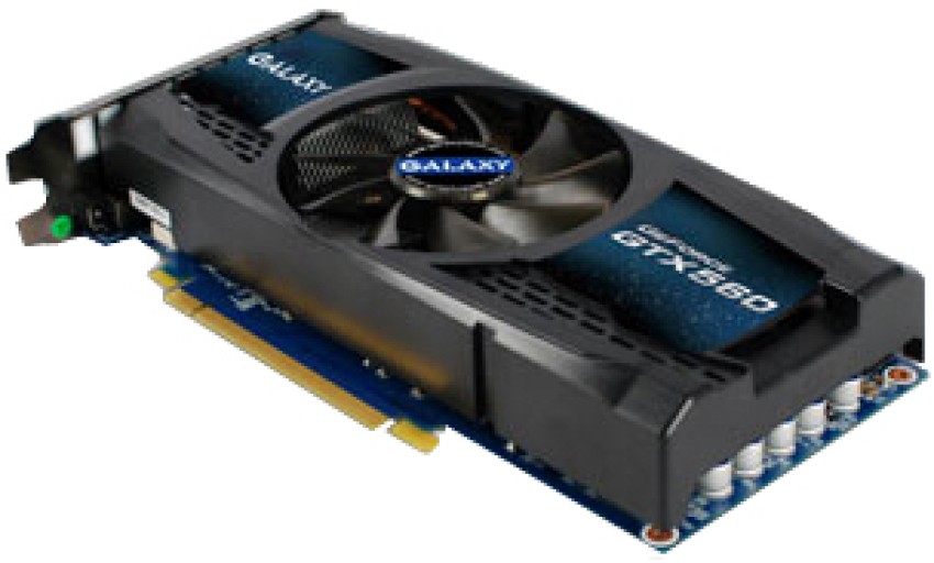 Galaxy on sale gtx 560