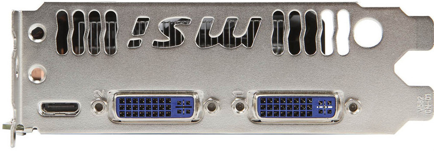 商品画像：MSI N590GTX-P3D3GD5 [PCIExp 3GB] 価格比較 - 価格.com 3