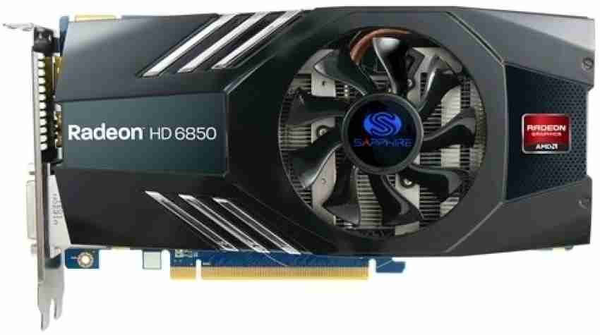 Ati radeon sale hd 6850