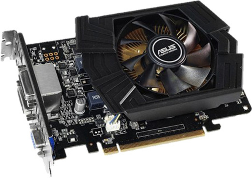  Asus Nvidia GeForce GTX 750 Ti 2GB GDDR5 Graphics Card