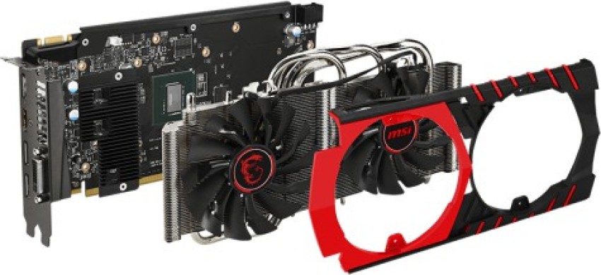 Geforce gtx 960 hot sale gaming 4g