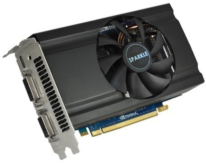 Sparkle NVIDIA GeForce GTX 560Ti 1 GB GDDR5 Graphics Card