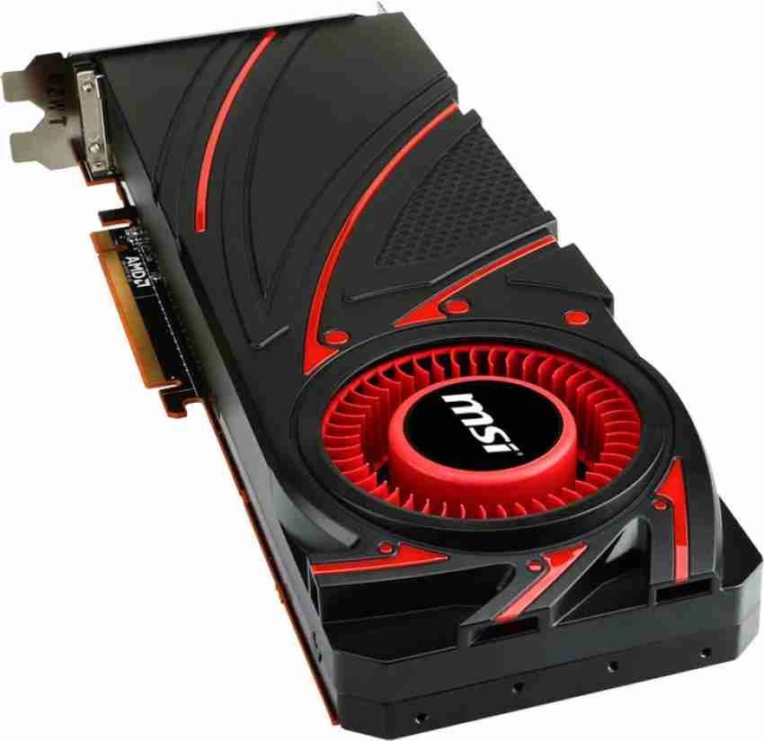 Msi radeon r9 290 gaming 4gb hot sale