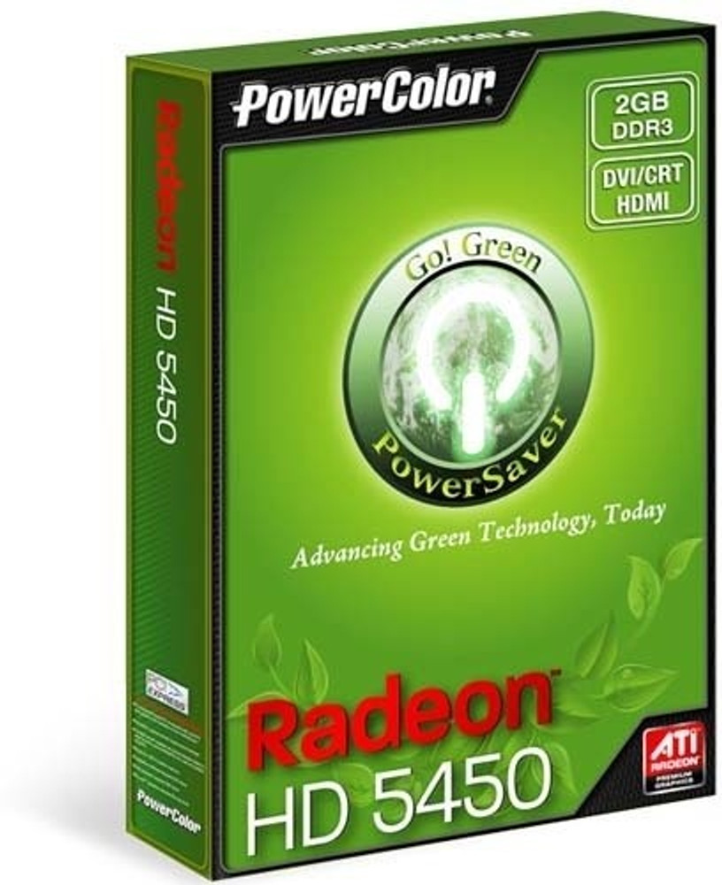 Ati radeon discount hd 5450 2gb